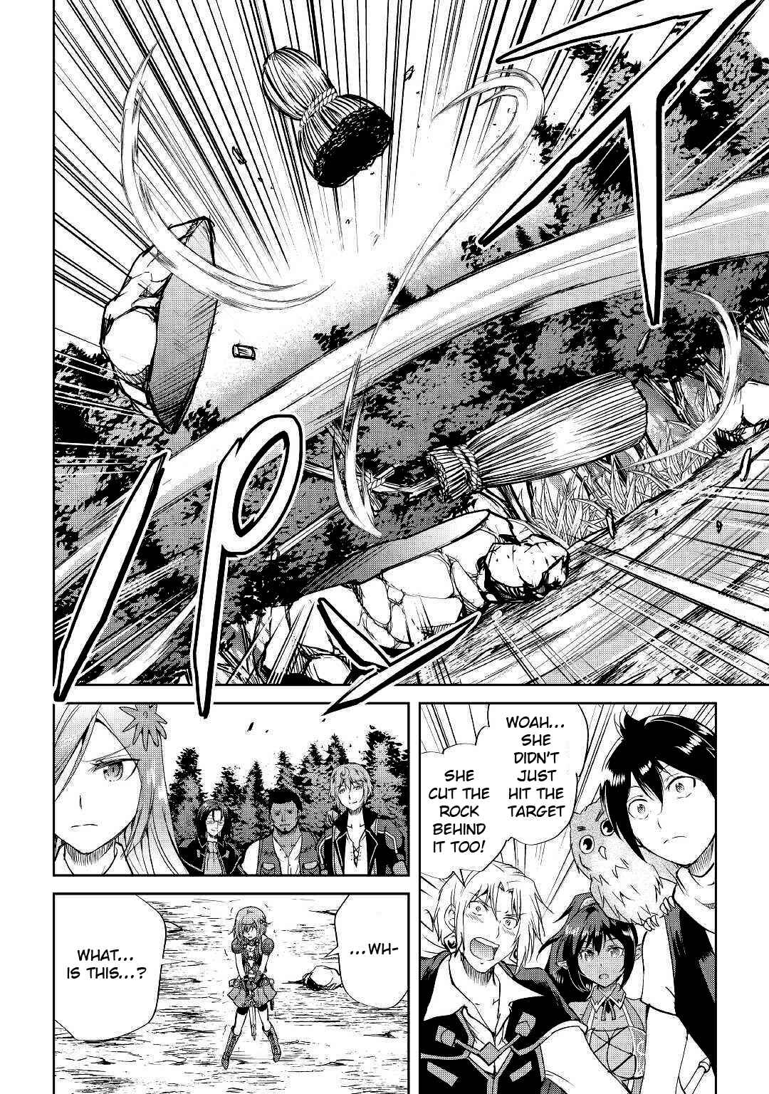 Page 2 Chapter 46 Demon Fist Daydreamer