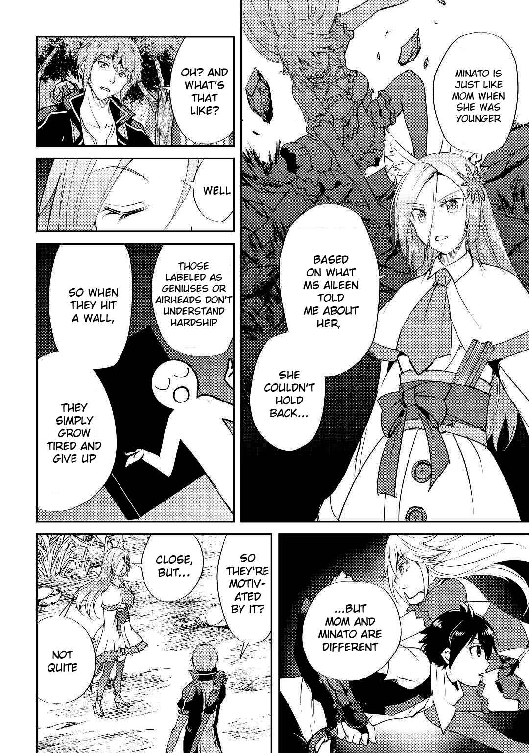 Page 20 Chapter 46 Demon Fist Daydreamer