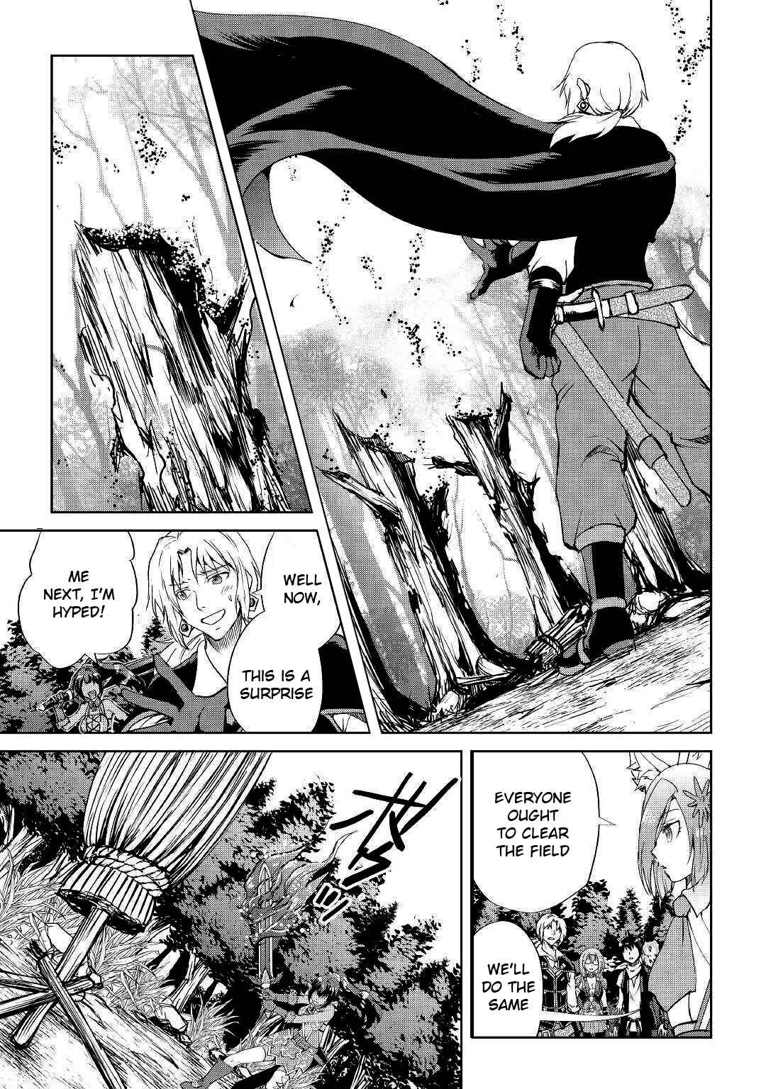 Page 5 Chapter 46 Demon Fist Daydreamer