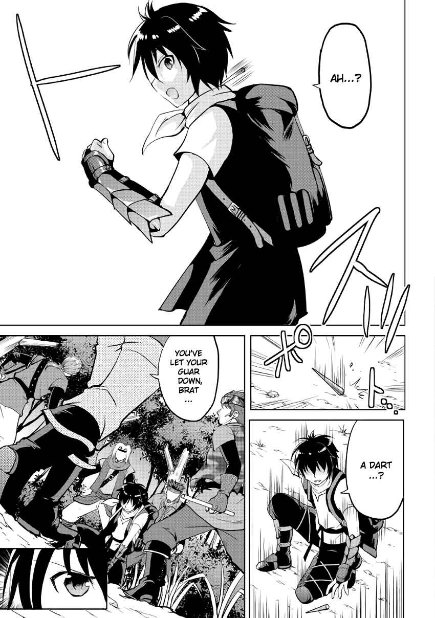 Page 12 Chapter 4 Demon Fist Daydreamer