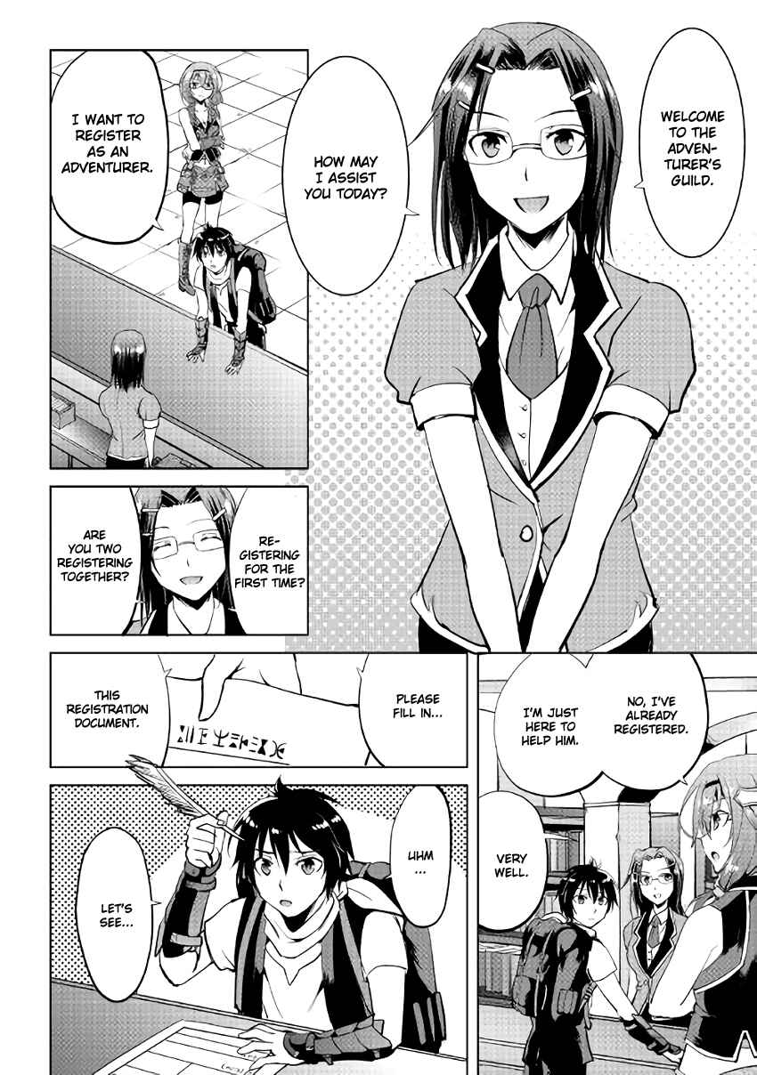 Page 23 Chapter 4 Demon Fist Daydreamer