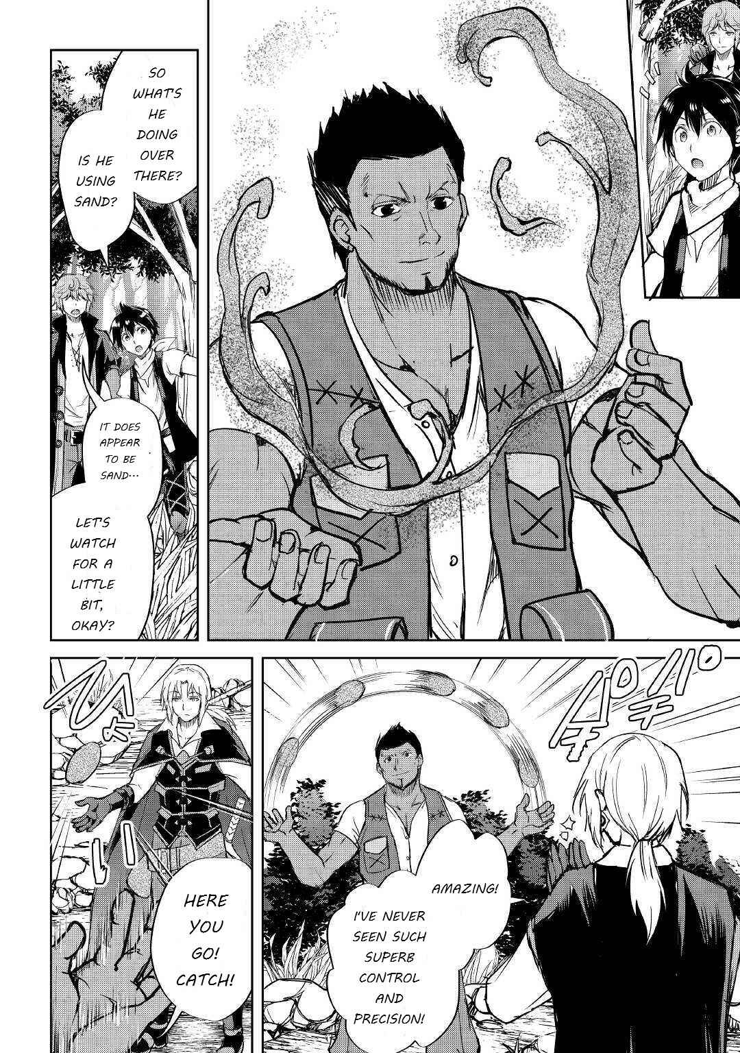 Page 10 Chapter 42 Demon Fist Daydreamer