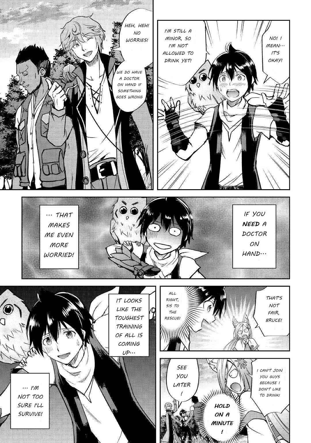 Page 24 Chapter 42 Demon Fist Daydreamer
