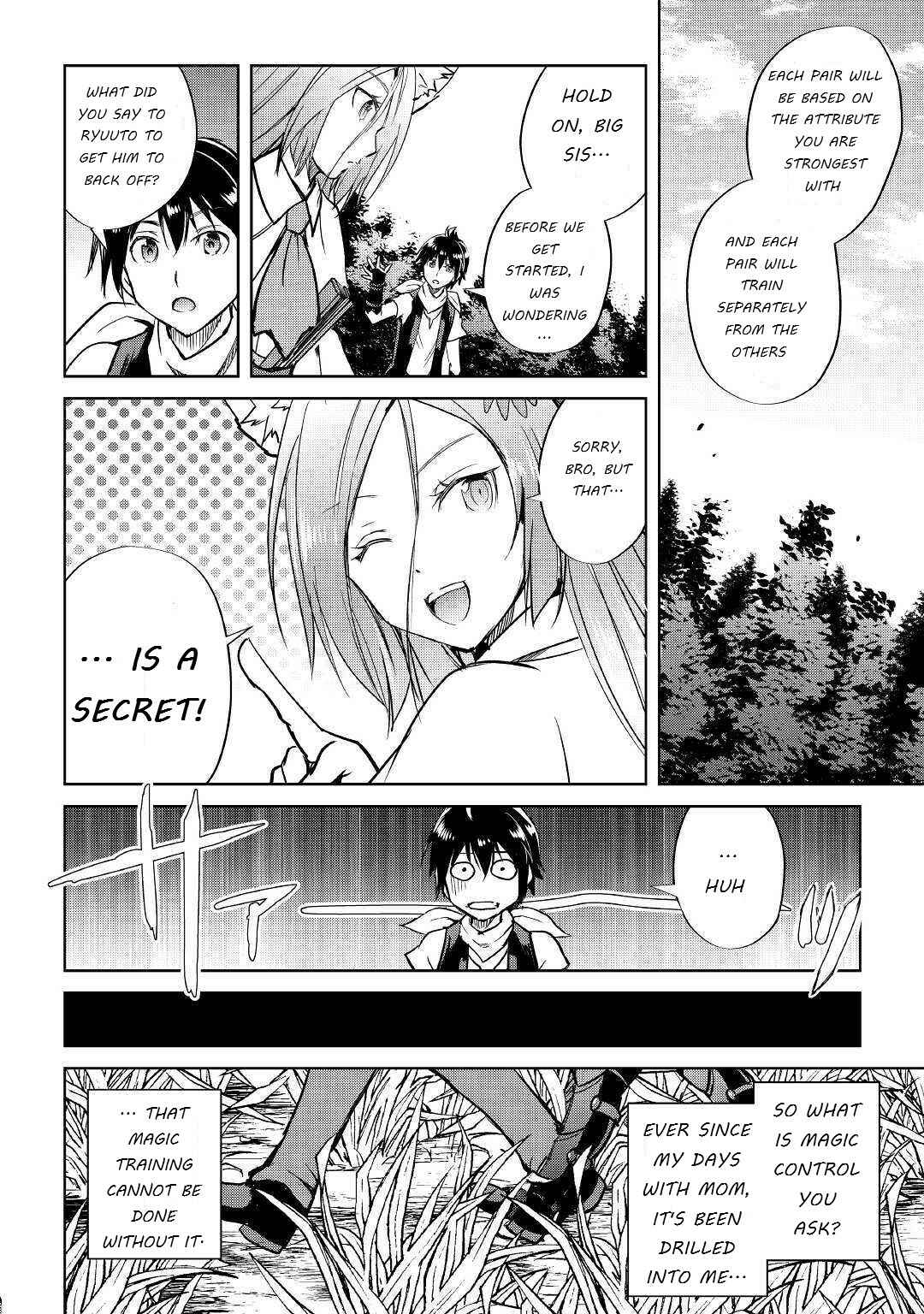 Page 4 Chapter 42 Demon Fist Daydreamer