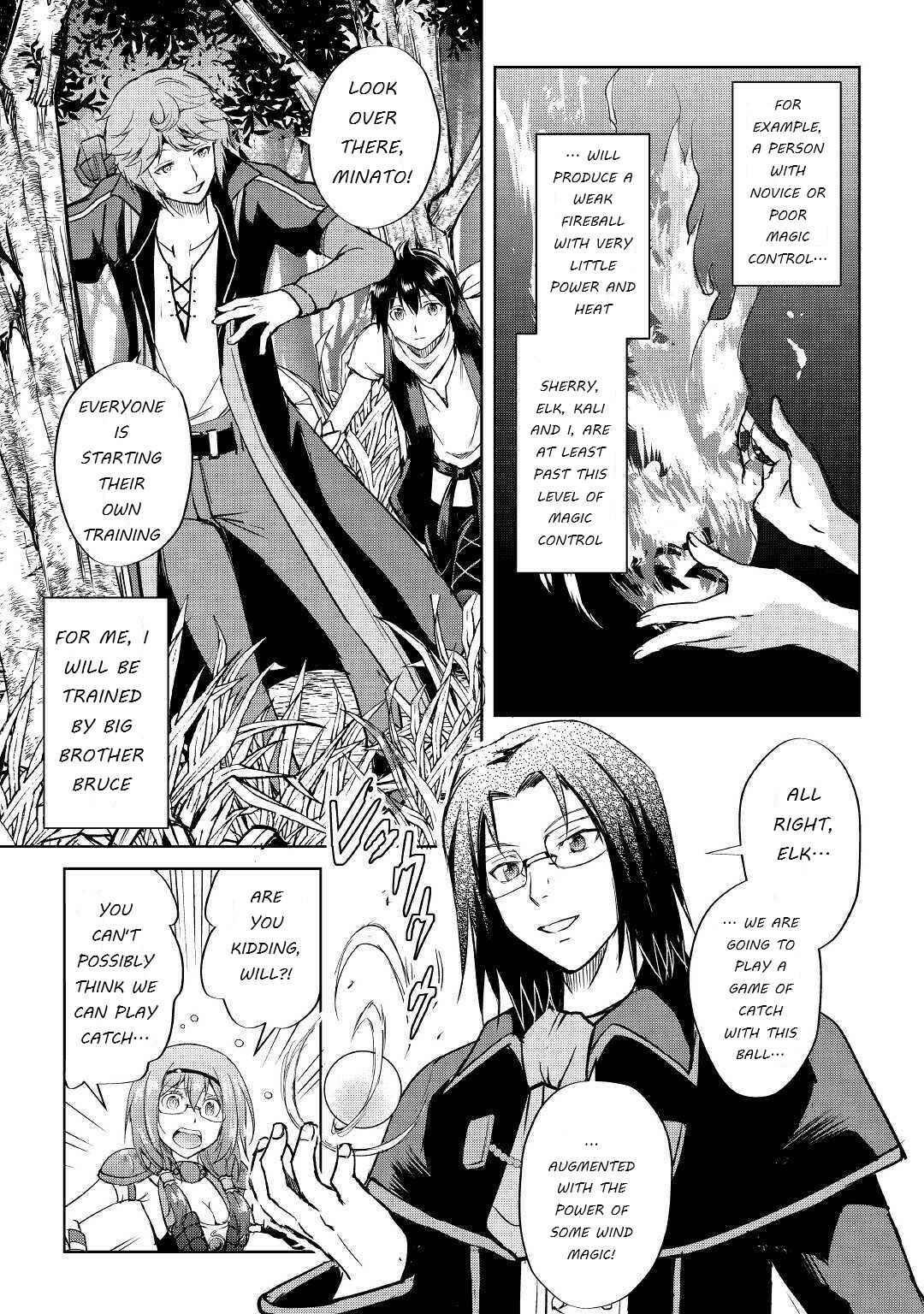 Page 5 Chapter 42 Demon Fist Daydreamer