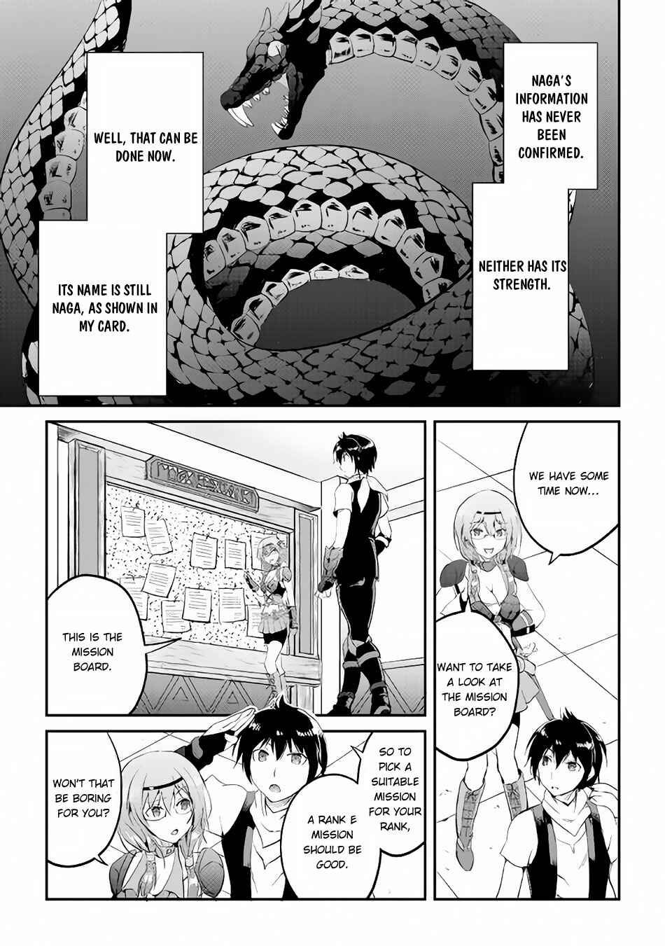 Page 12 Chapter 14 Demon Fist Daydreamer