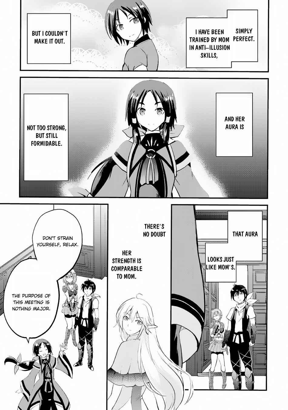 Page 29 Chapter 14 Demon Fist Daydreamer