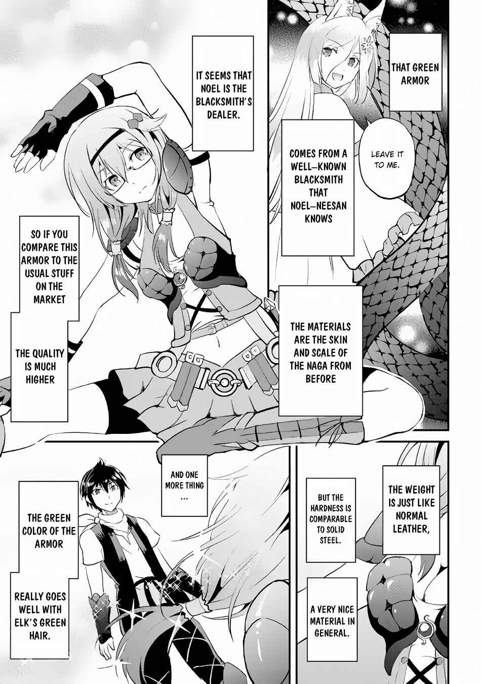 Page 8 Chapter 14 Demon Fist Daydreamer