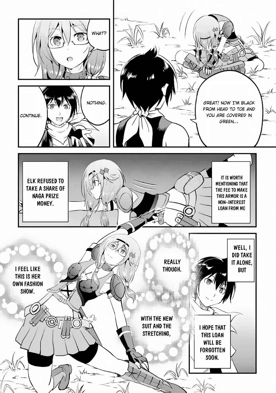 Page 9 Chapter 14 Demon Fist Daydreamer