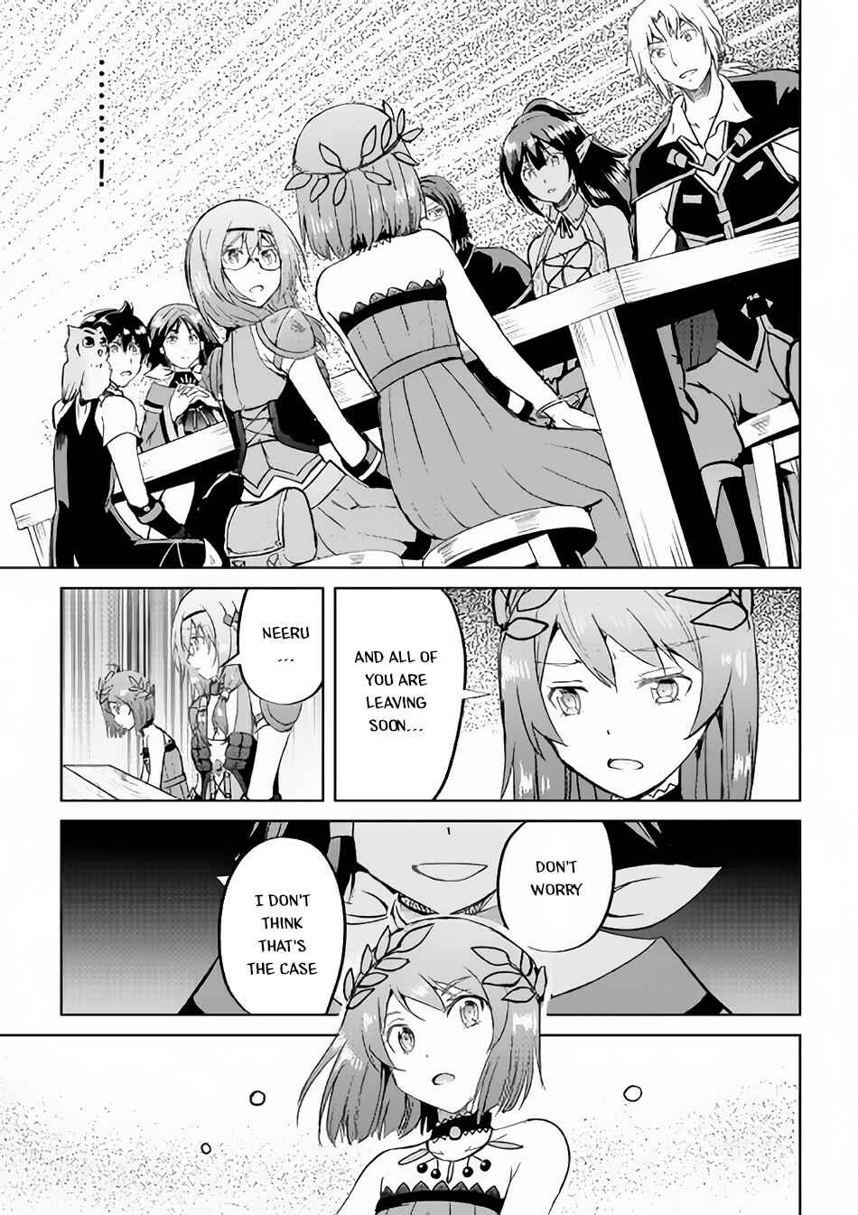 Page 18 Chapter 34 Demon Fist Daydreamer