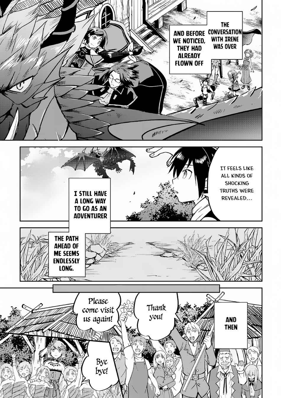 Page 22 Chapter 34 Demon Fist Daydreamer