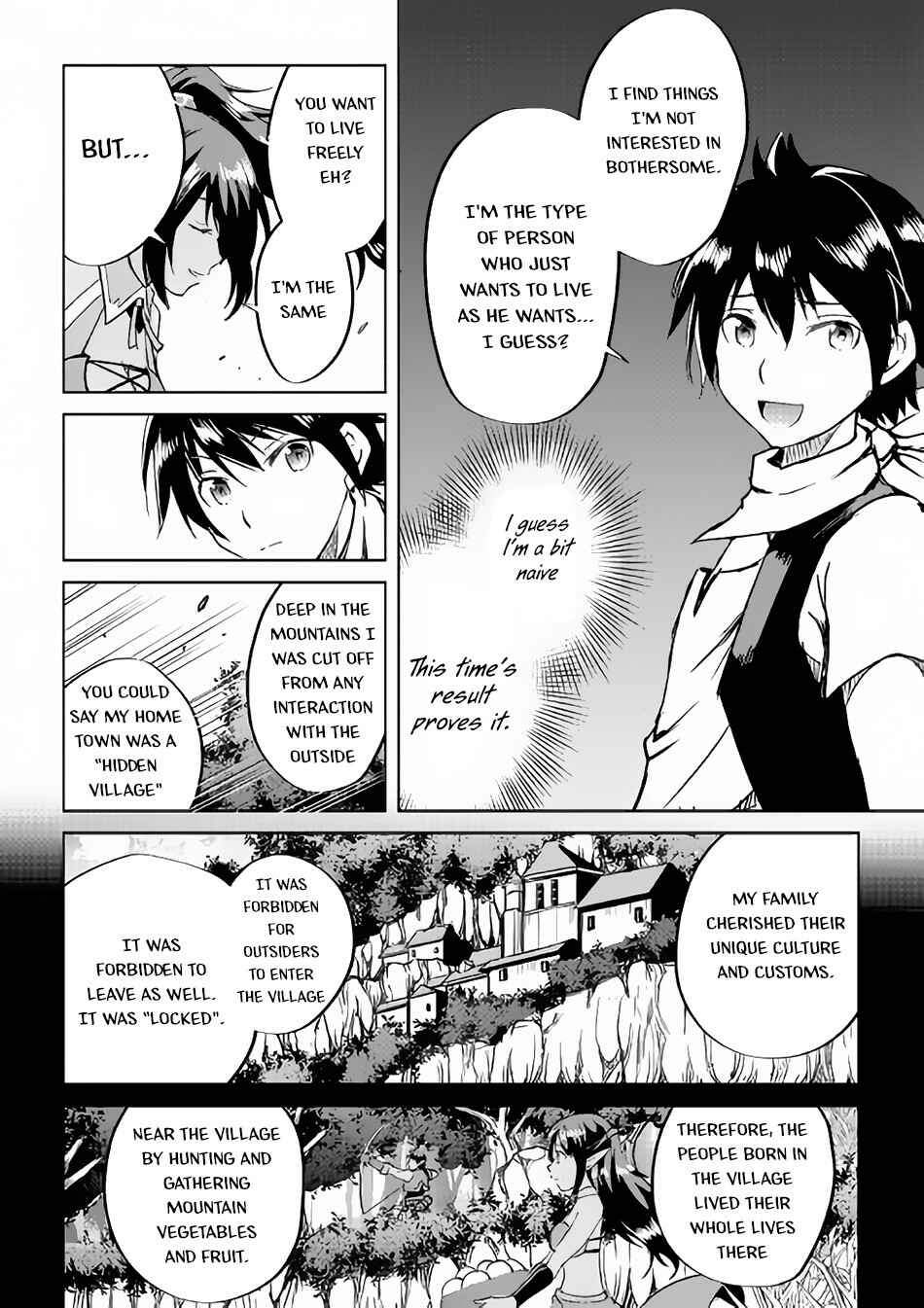 Page 25 Chapter 34 Demon Fist Daydreamer