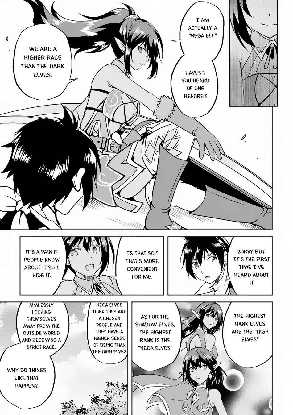 Page 28 Chapter 34 Demon Fist Daydreamer