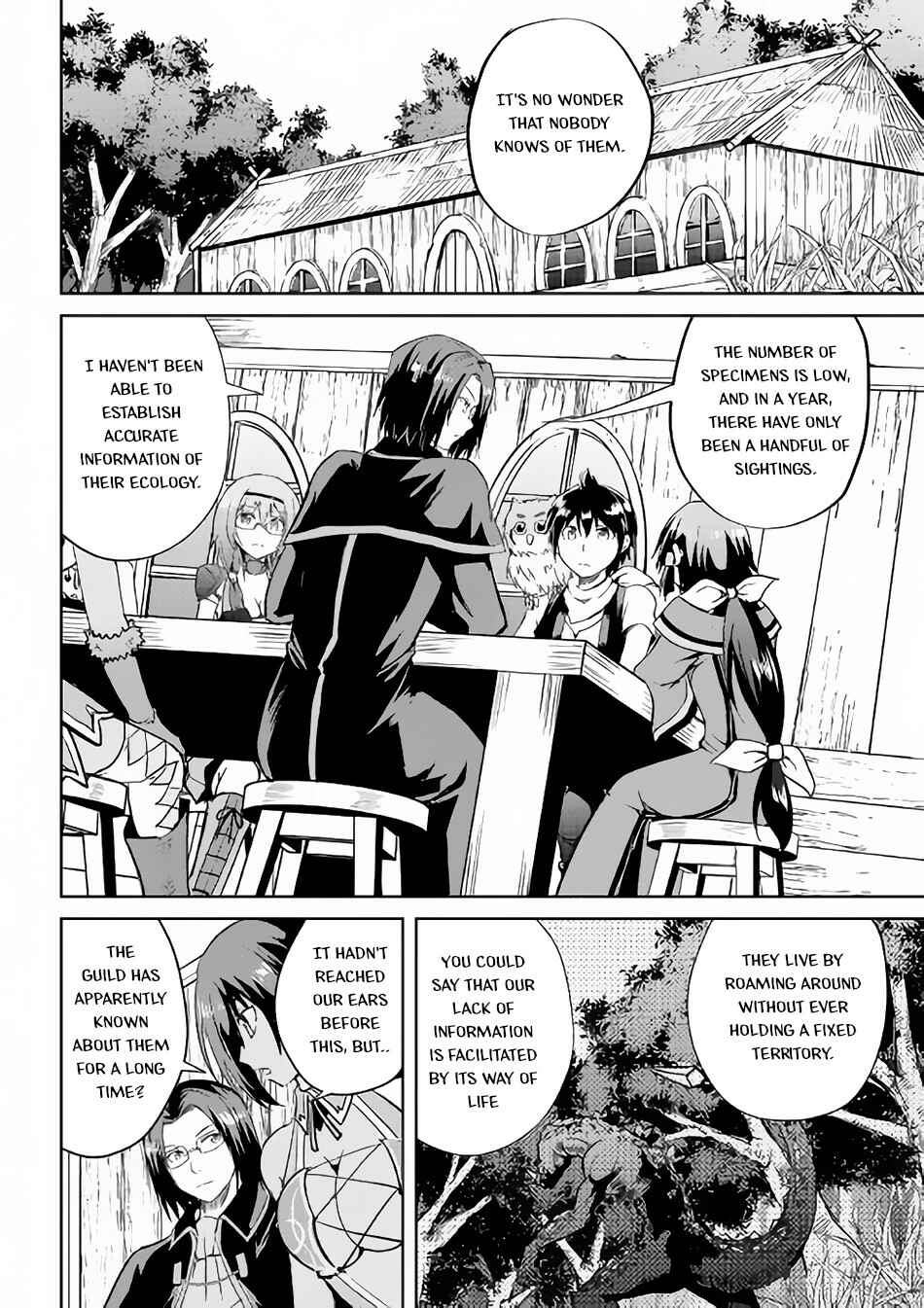 Page 3 Chapter 34 Demon Fist Daydreamer