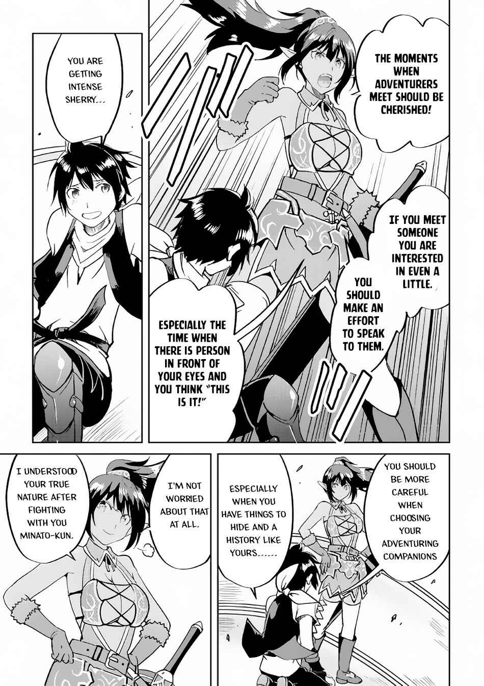 Page 30 Chapter 34 Demon Fist Daydreamer