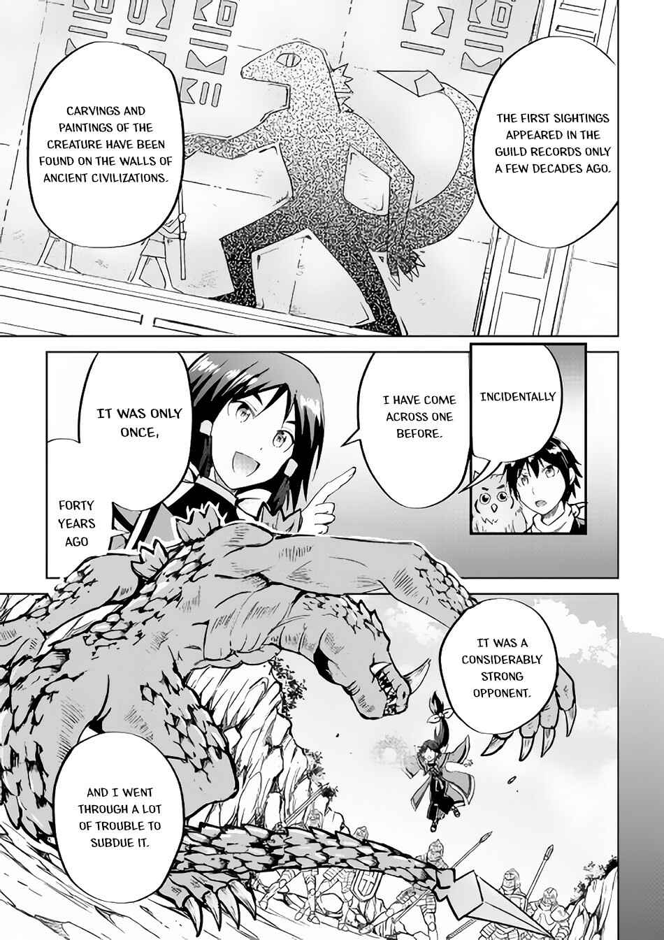 Page 4 Chapter 34 Demon Fist Daydreamer