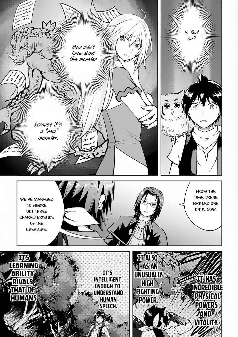 Page 6 Chapter 34 Demon Fist Daydreamer