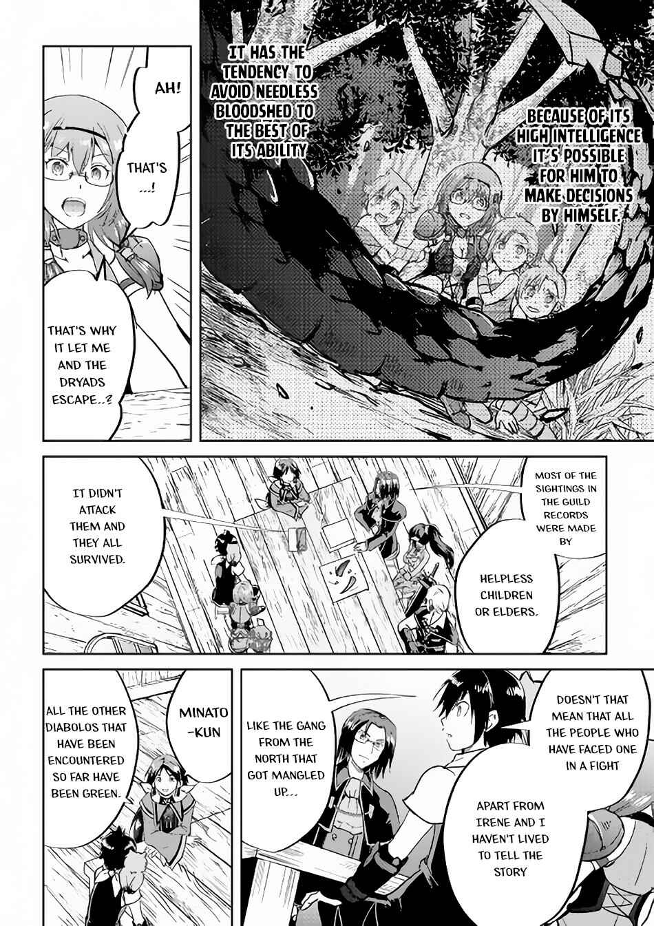 Page 7 Chapter 34 Demon Fist Daydreamer