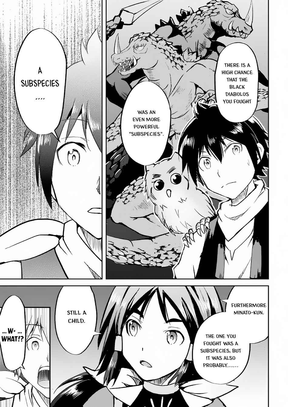 Page 8 Chapter 34 Demon Fist Daydreamer