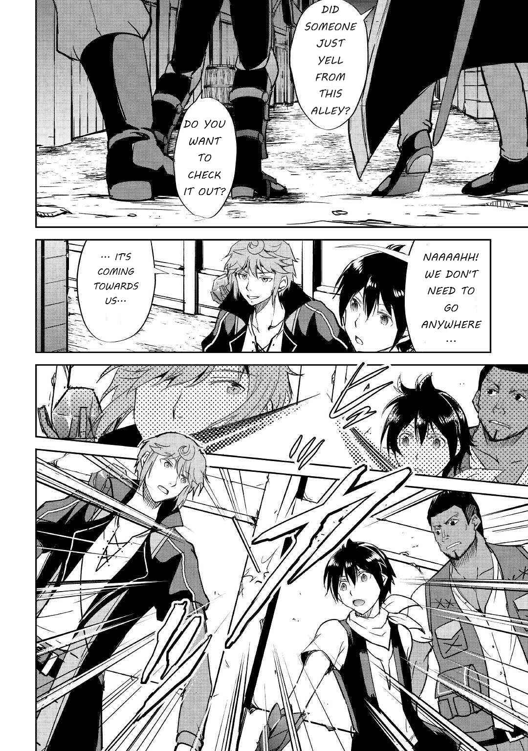 Page 12 Chapter 43 Demon Fist Daydreamer