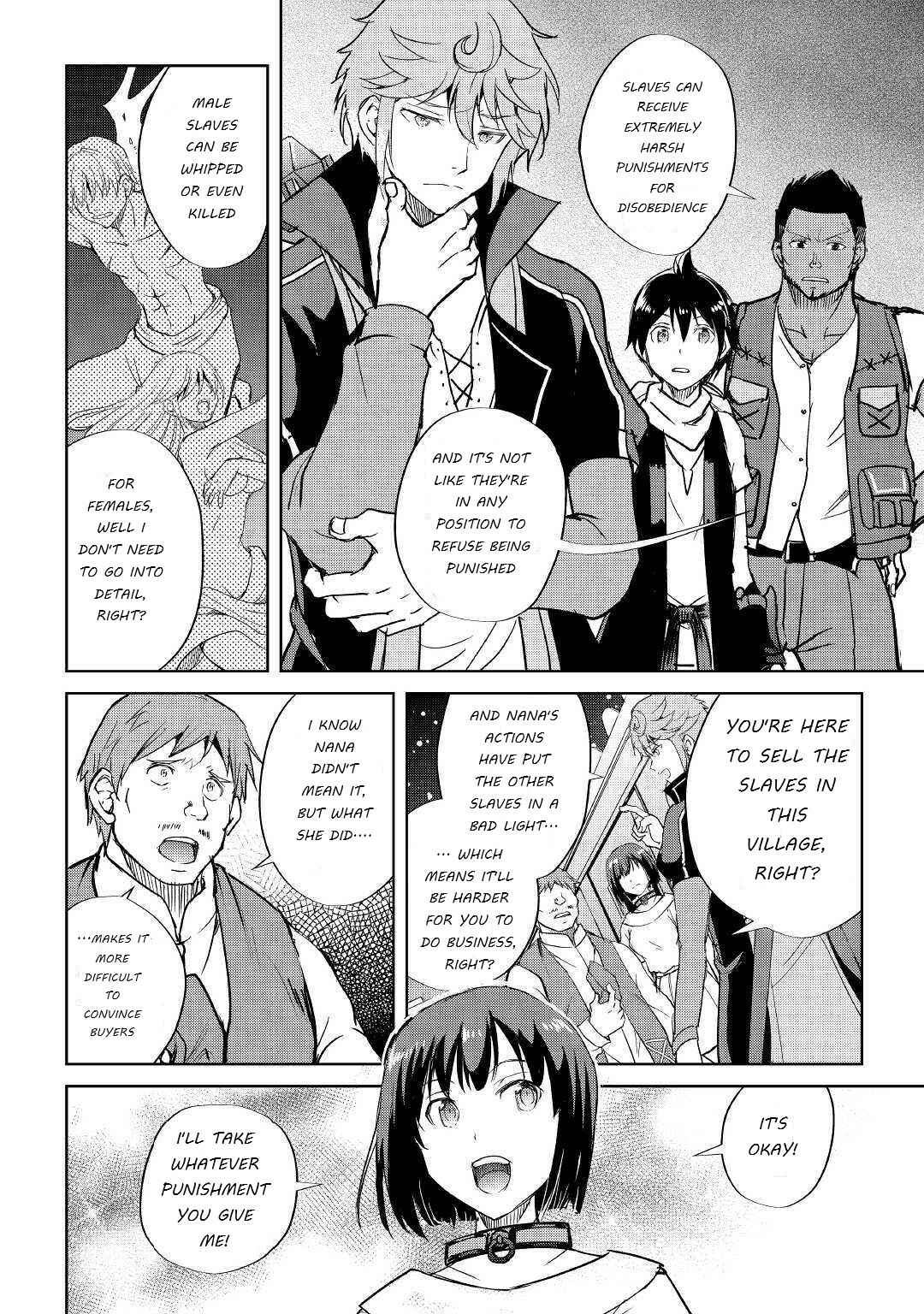 Page 22 Chapter 43 Demon Fist Daydreamer
