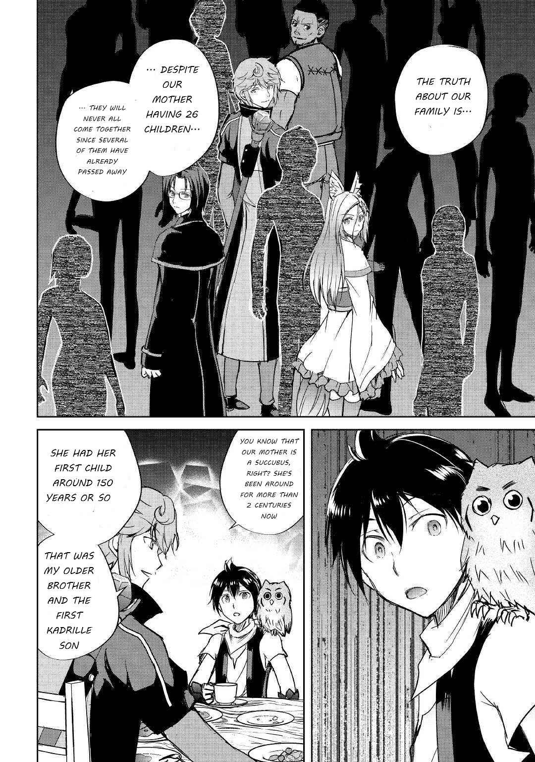 Page 6 Chapter 43 Demon Fist Daydreamer