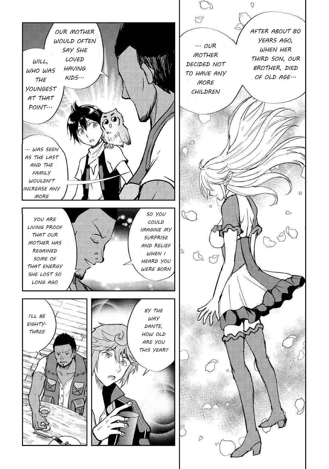 Page 9 Chapter 43 Demon Fist Daydreamer