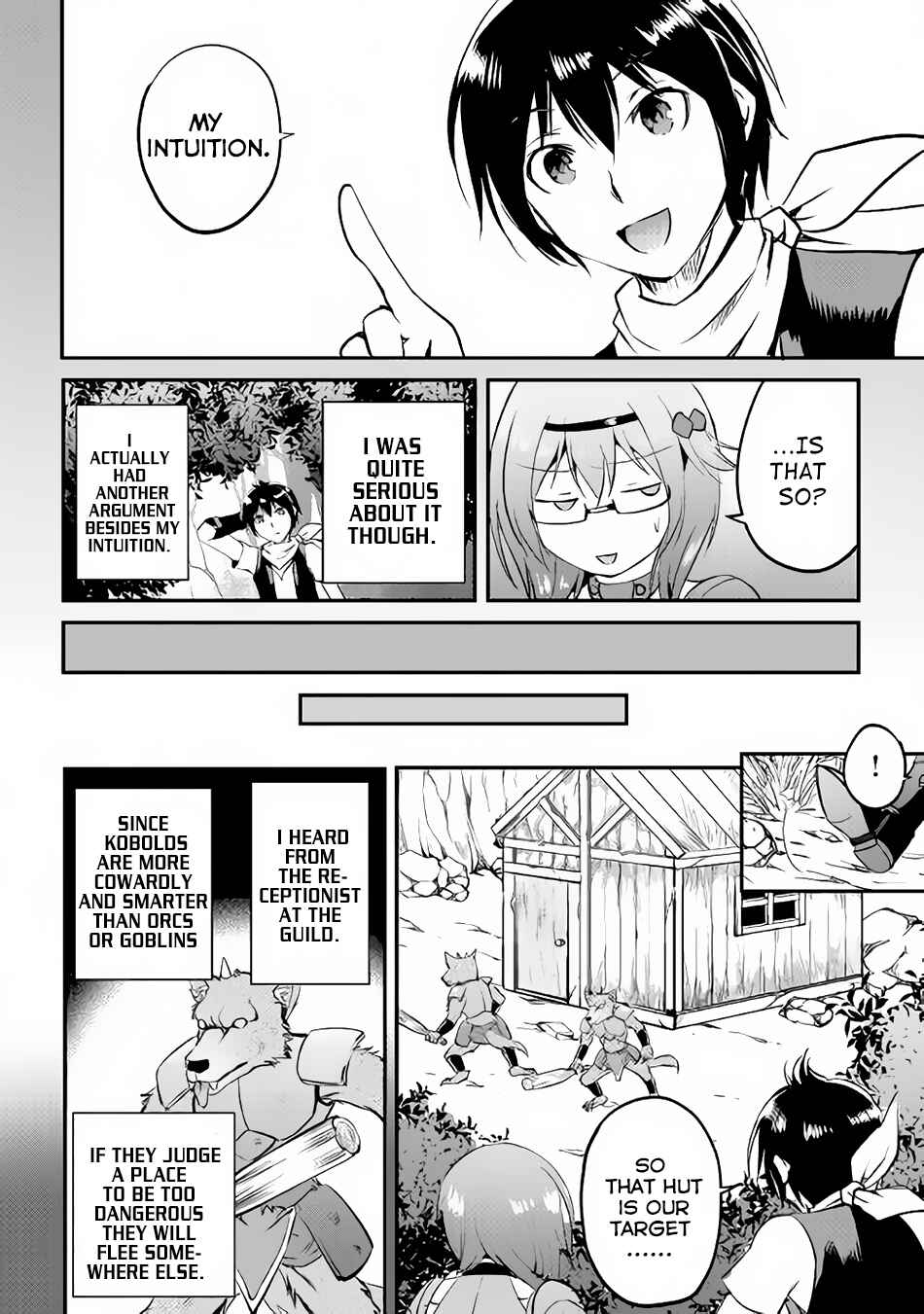 Page 11 Chapter 16 Demon Fist Daydreamer