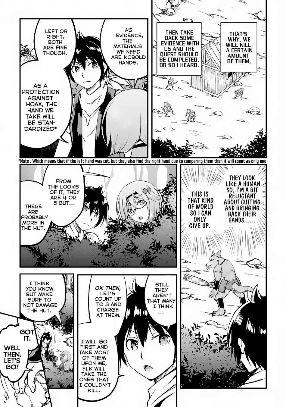 Page 12 Chapter 16 Demon Fist Daydreamer