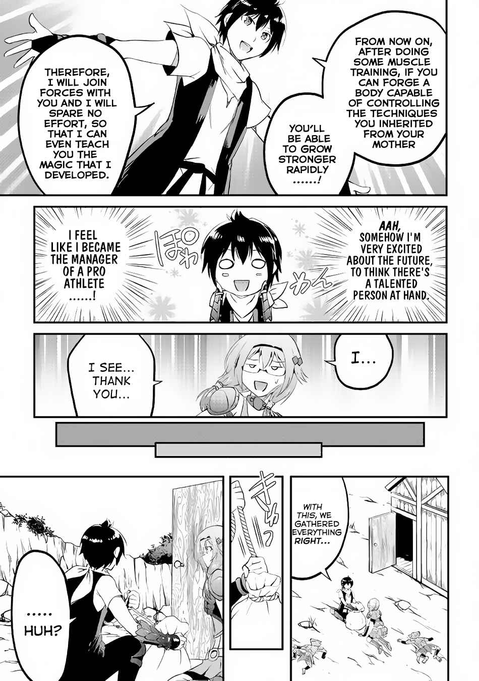 Page 23 Chapter 16 Demon Fist Daydreamer