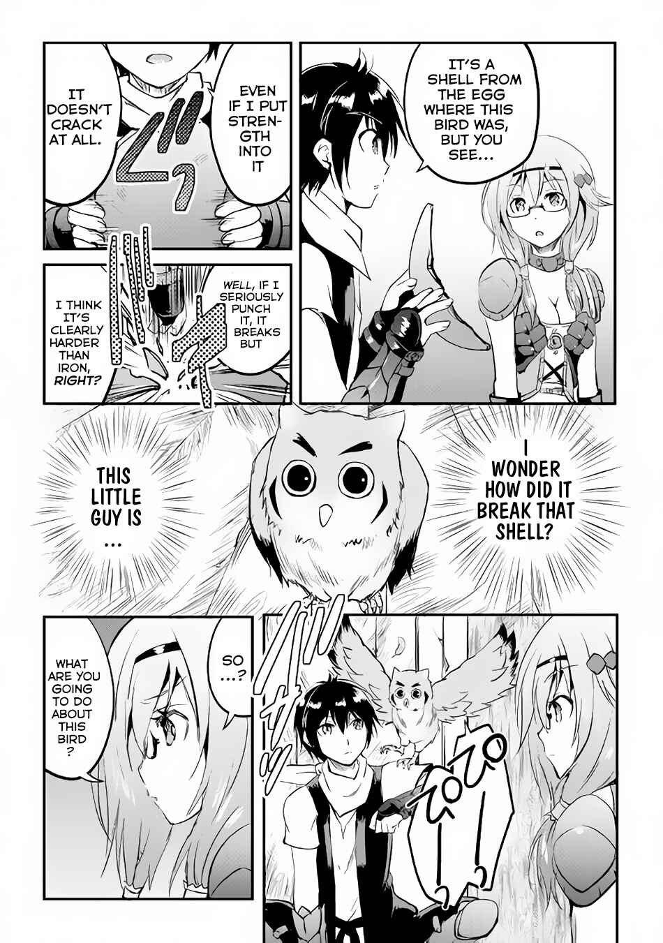 Page 35 Chapter 16 Demon Fist Daydreamer