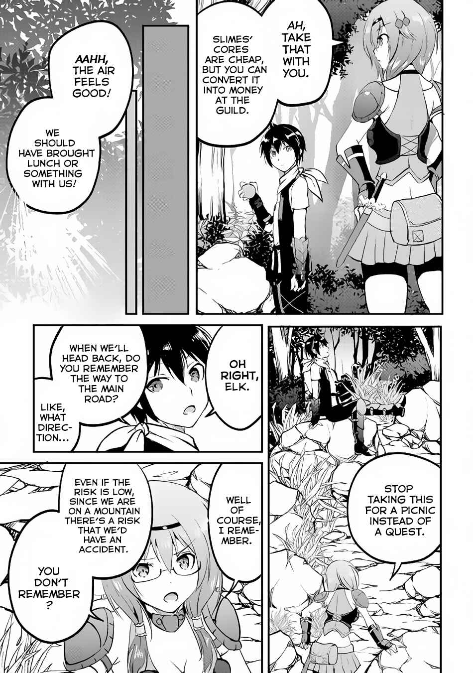 Page 6 Chapter 16 Demon Fist Daydreamer