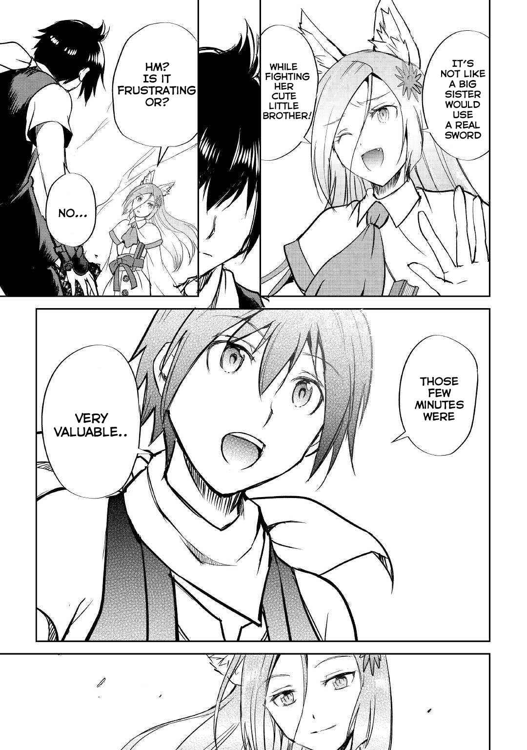 Page 24 Chapter 39 Demon Fist Daydreamer