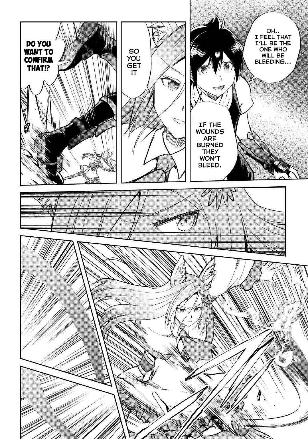 Page 6 Chapter 39 Demon Fist Daydreamer