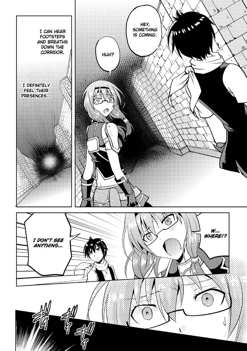 Page 10 Chapter 5 Demon Fist Daydreamer