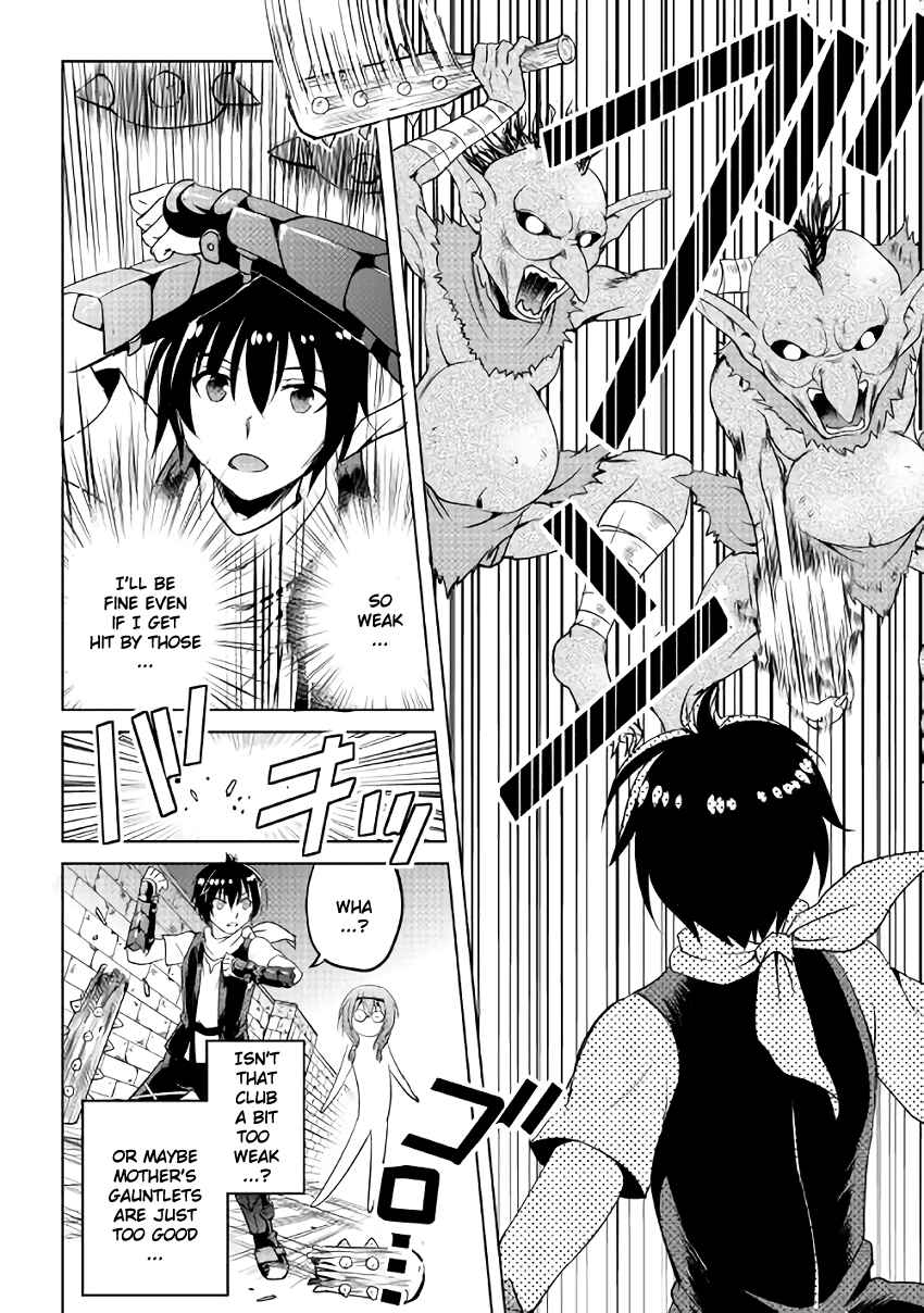 Page 18 Chapter 5 Demon Fist Daydreamer