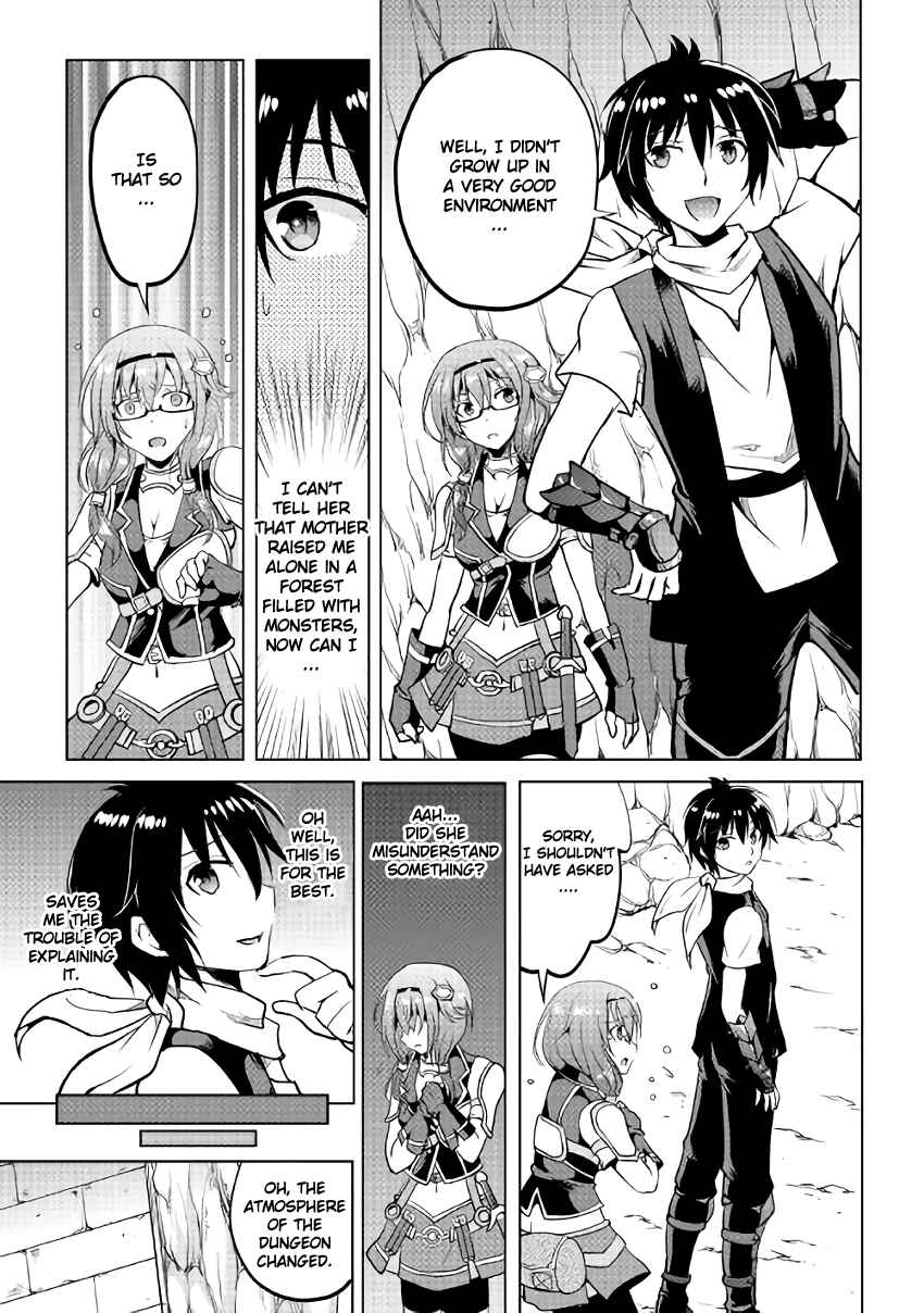 Page 5 Chapter 5 Demon Fist Daydreamer