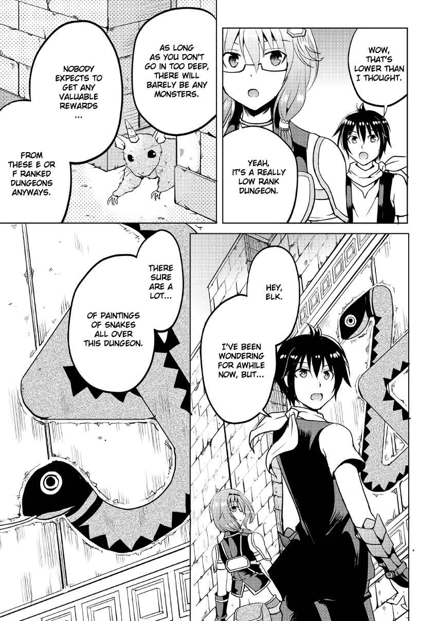Page 7 Chapter 5 Demon Fist Daydreamer