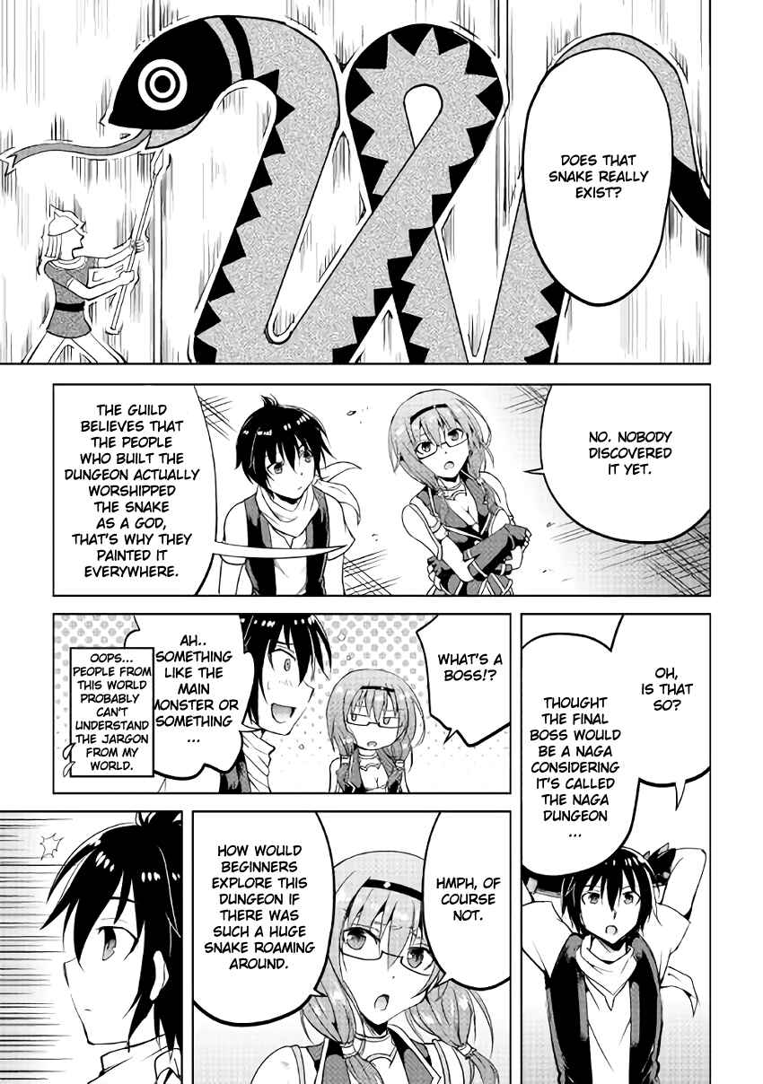 Page 9 Chapter 5 Demon Fist Daydreamer