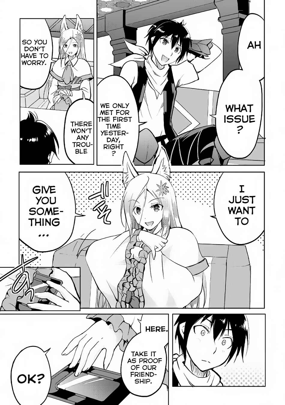 Page 14 Chapter 13 Demon Fist Daydreamer