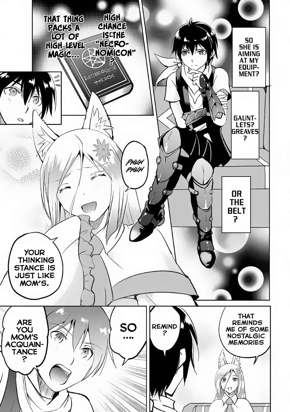 Page 18 Chapter 13 Demon Fist Daydreamer