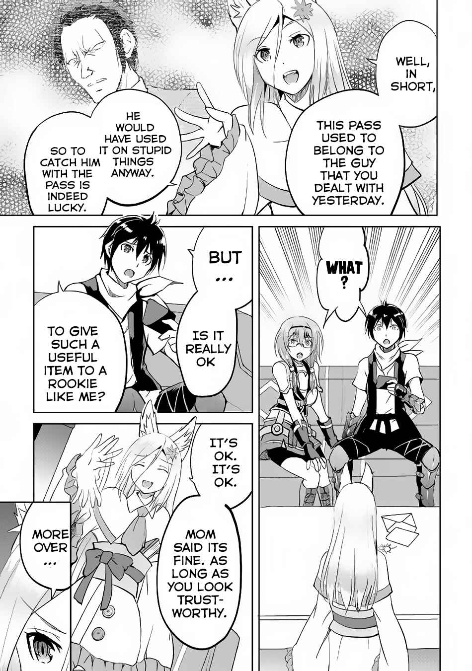 Page 24 Chapter 13 Demon Fist Daydreamer