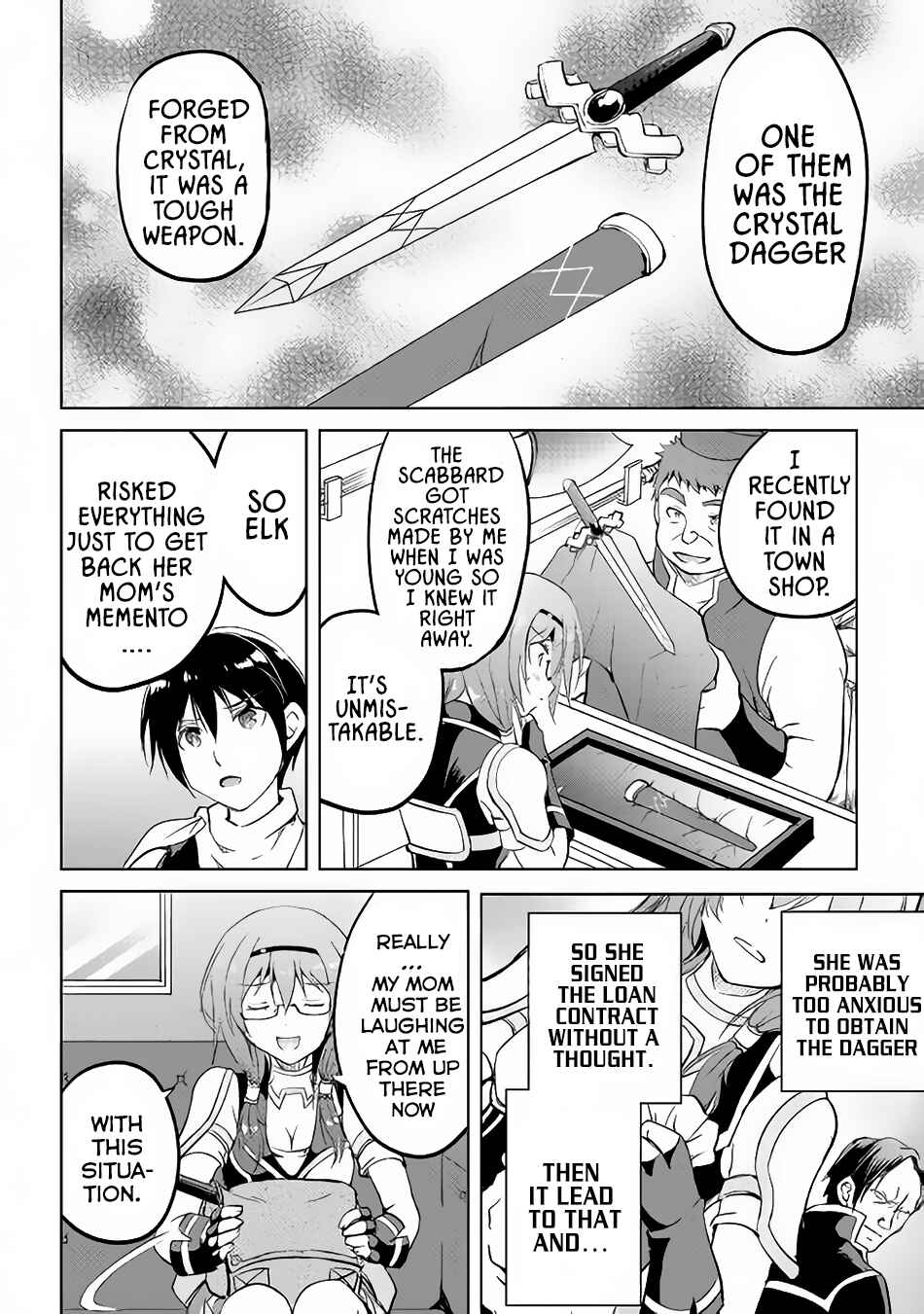 Page 5 Chapter 13 Demon Fist Daydreamer