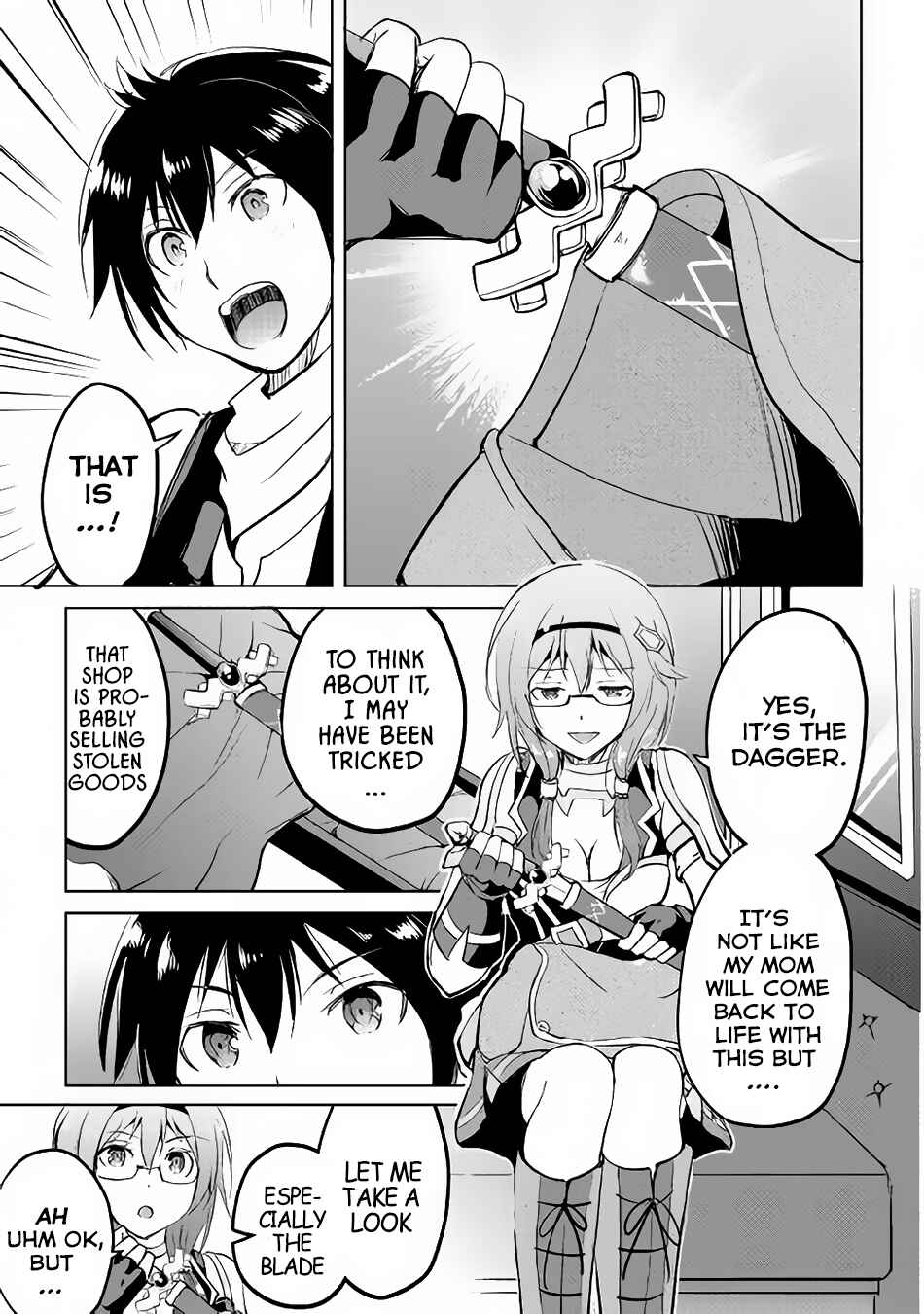Page 6 Chapter 13 Demon Fist Daydreamer
