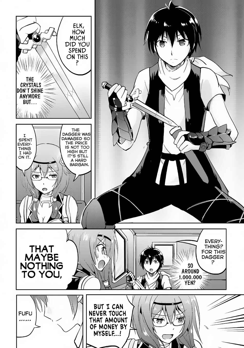 Page 7 Chapter 13 Demon Fist Daydreamer
