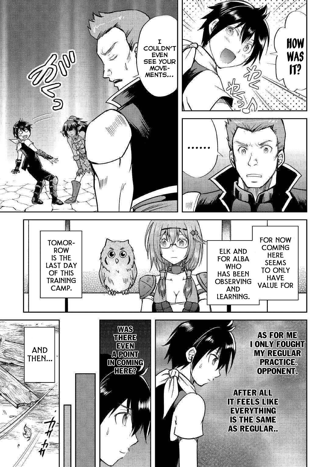 Page 14 Chapter 37 Demon Fist Daydreamer