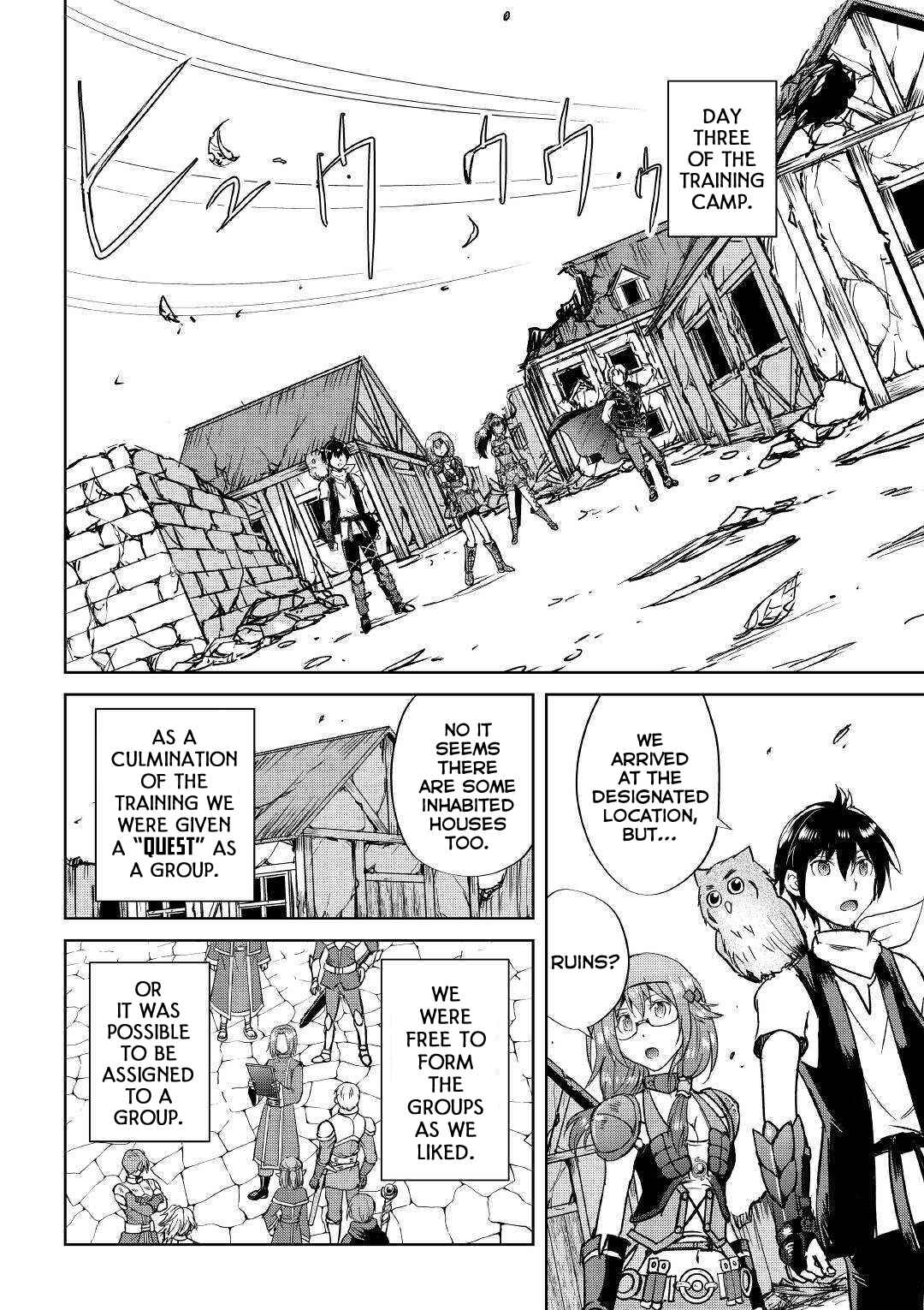 Page 15 Chapter 37 Demon Fist Daydreamer
