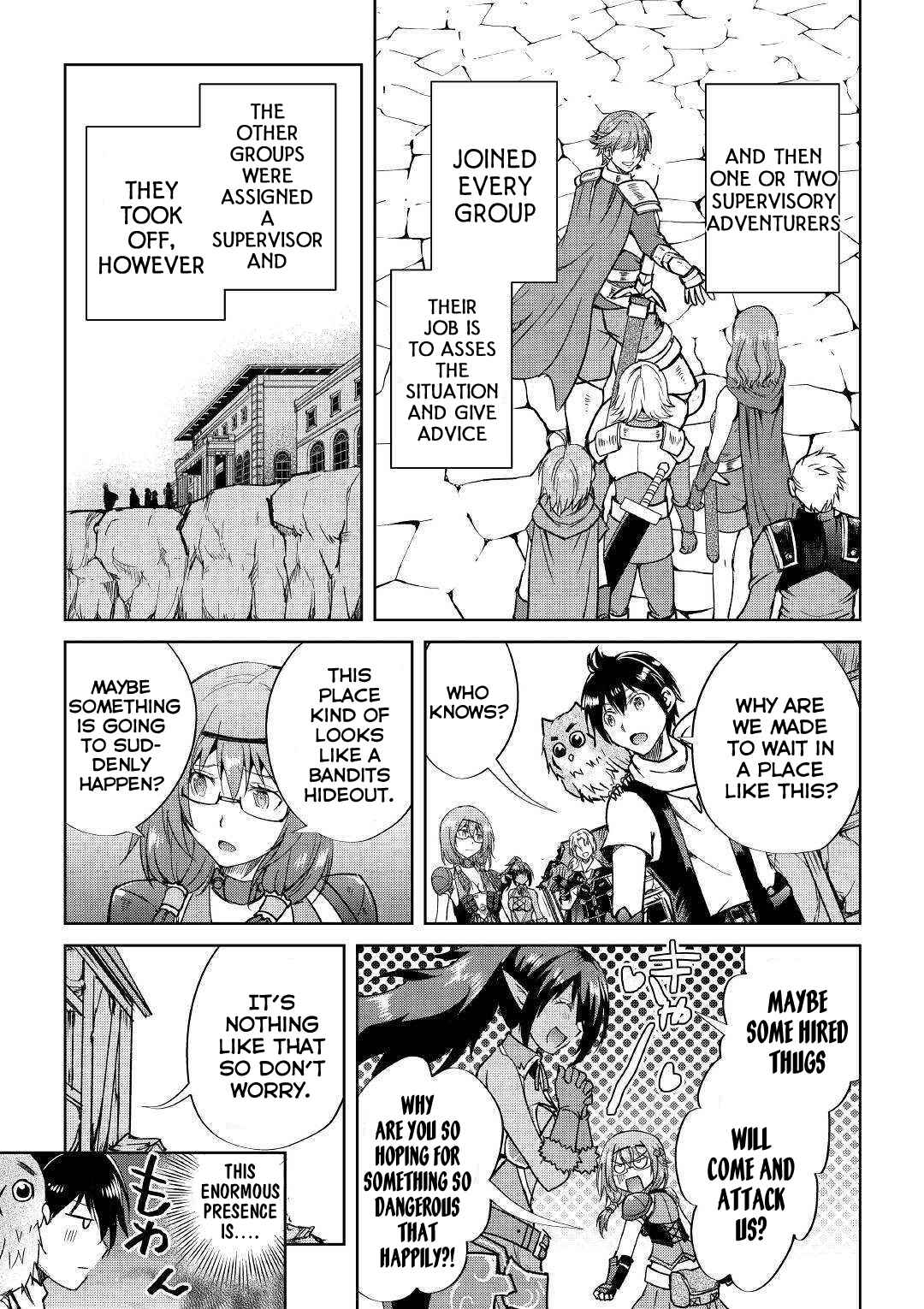 Page 16 Chapter 37 Demon Fist Daydreamer