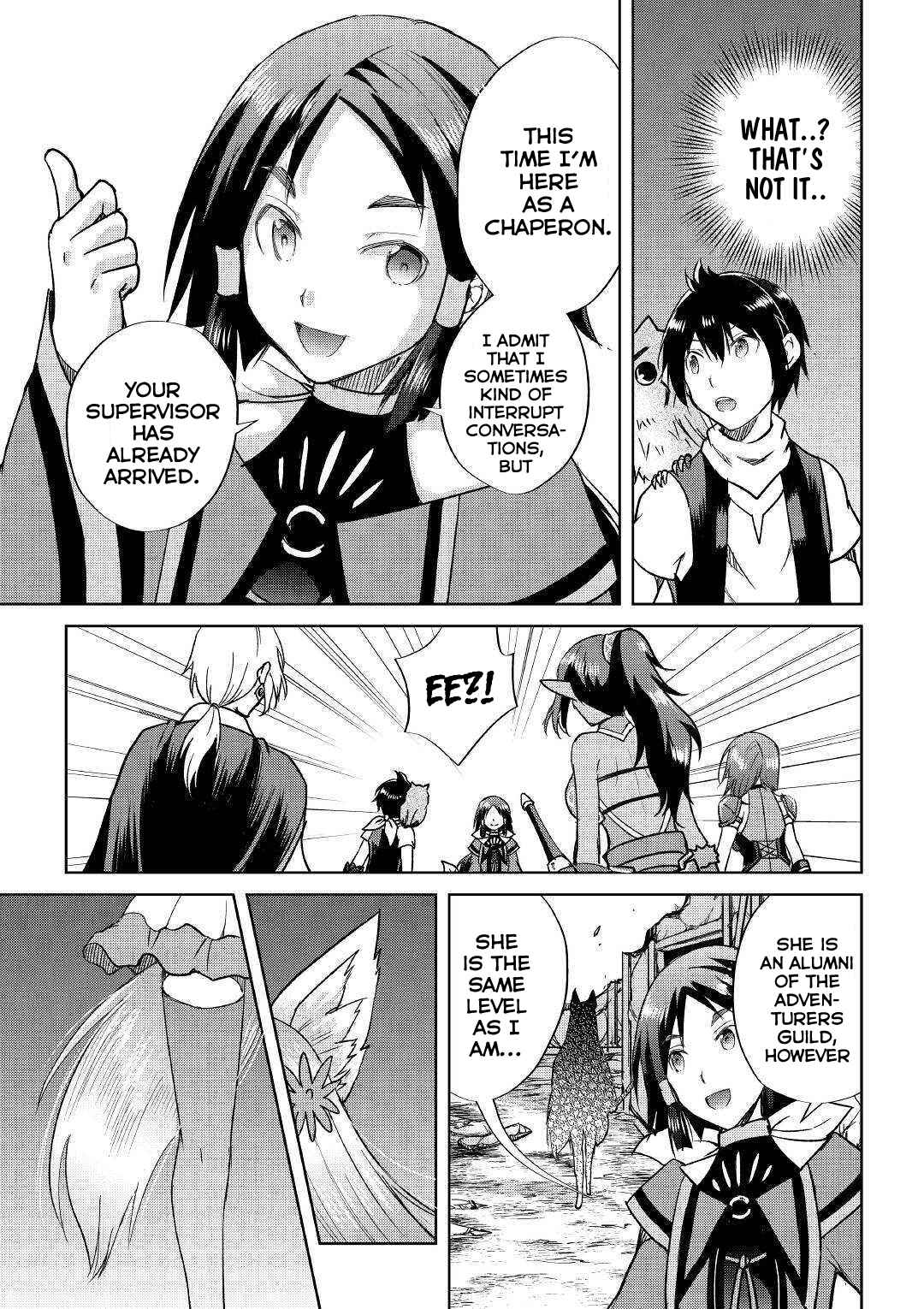 Page 18 Chapter 37 Demon Fist Daydreamer