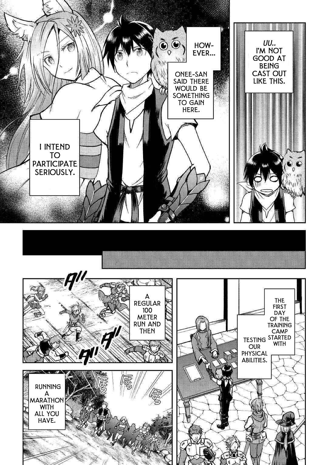 Page 4 Chapter 37 Demon Fist Daydreamer
